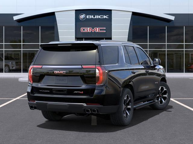 2025 GMC Yukon Vehicle Photo in ALBERTVILLE, AL 35950-0246