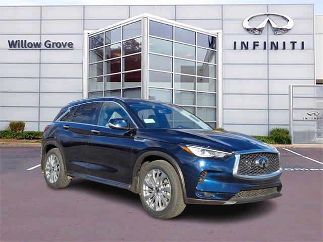 2025 INFINITI QX50 Vehicle Photo in Willow Grove, PA 19090