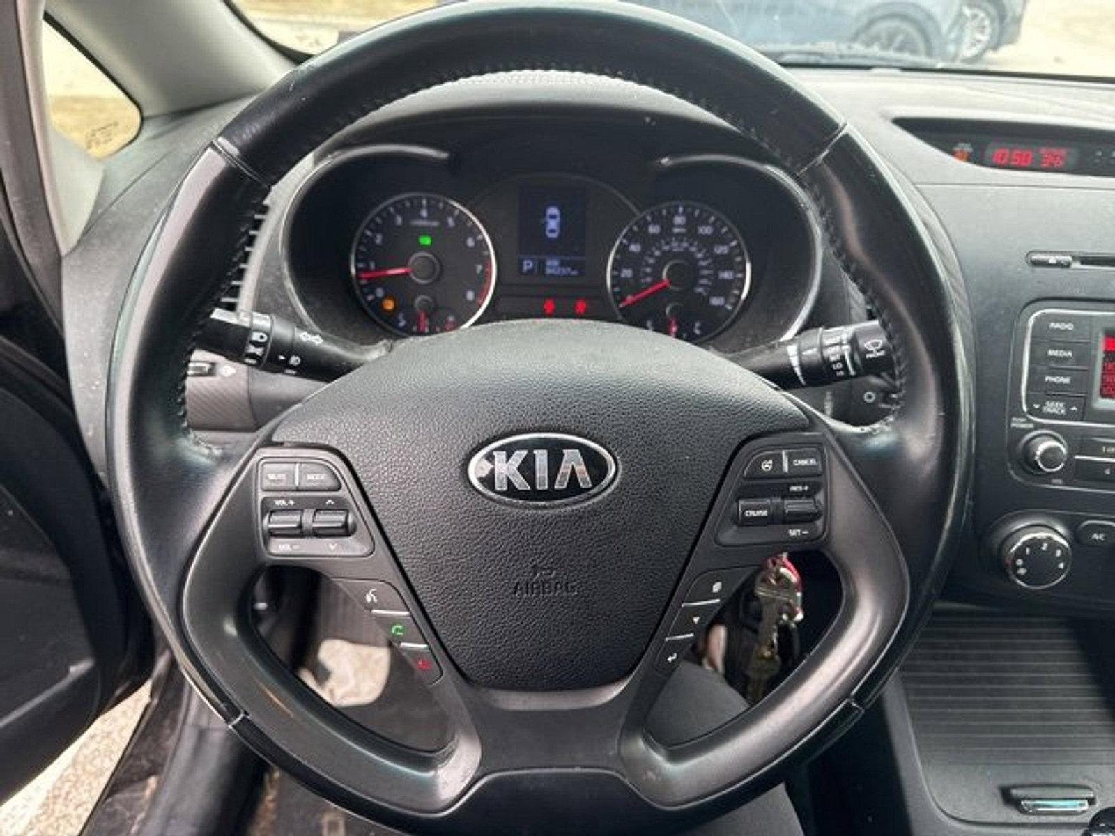 2015 Kia Forte Vehicle Photo in Trevose, PA 19053