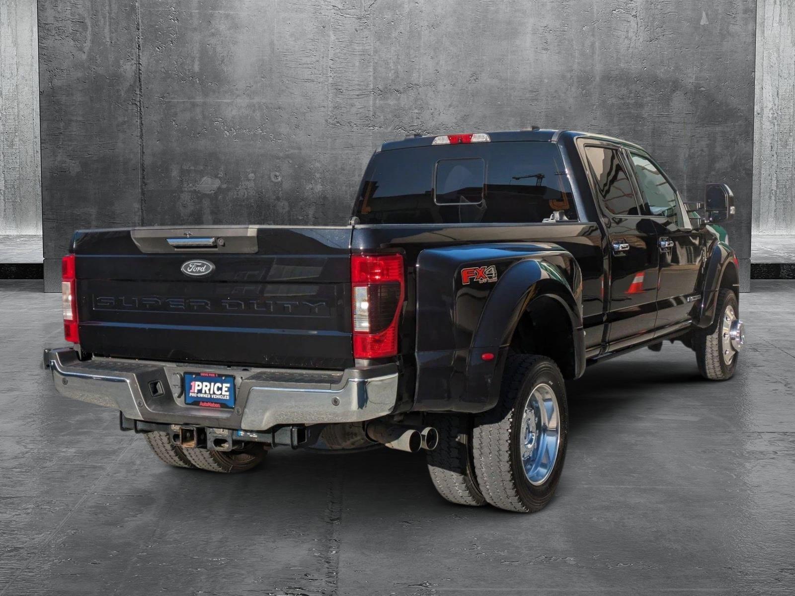 2020 Ford Super Duty F-450 DRW Vehicle Photo in Bethesda, MD 20852