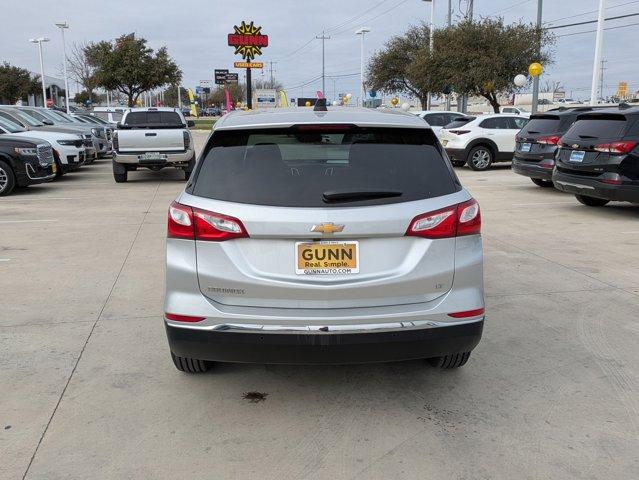 2021 Chevrolet Equinox Vehicle Photo in SELMA, TX 78154-1460