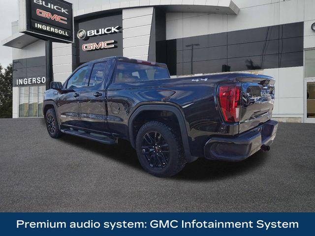 2022 GMC Sierra 1500 Vehicle Photo in WATERTOWN, CT 06795-3318