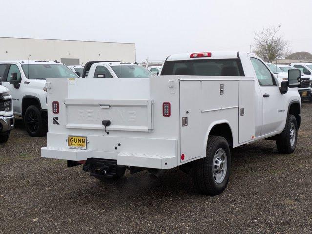 2024 Chevrolet Silverado 2500 HD Vehicle Photo in SELMA, TX 78154-1460