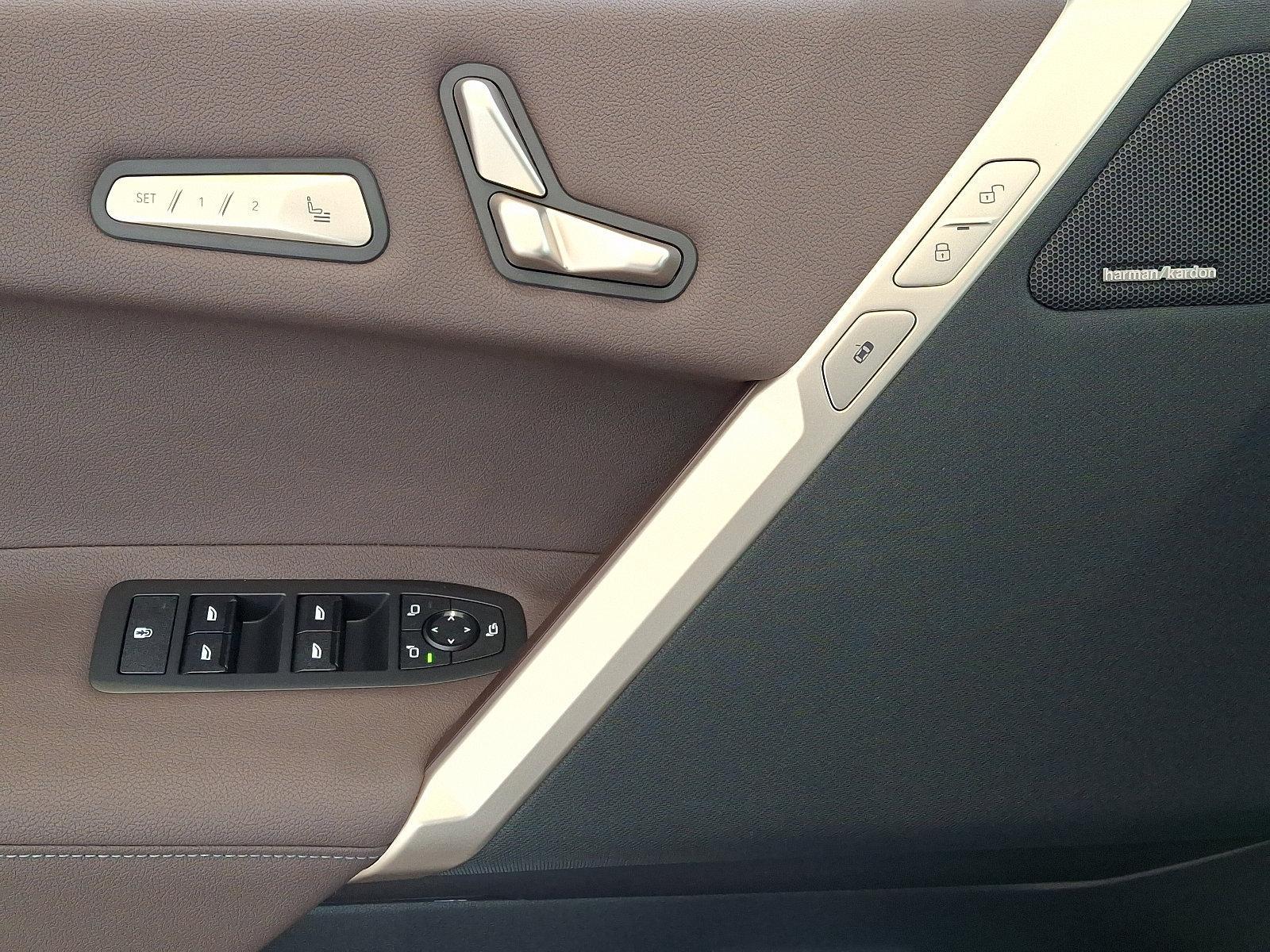 2025 BMW iX Vehicle Photo in Lancaster, PA 17601