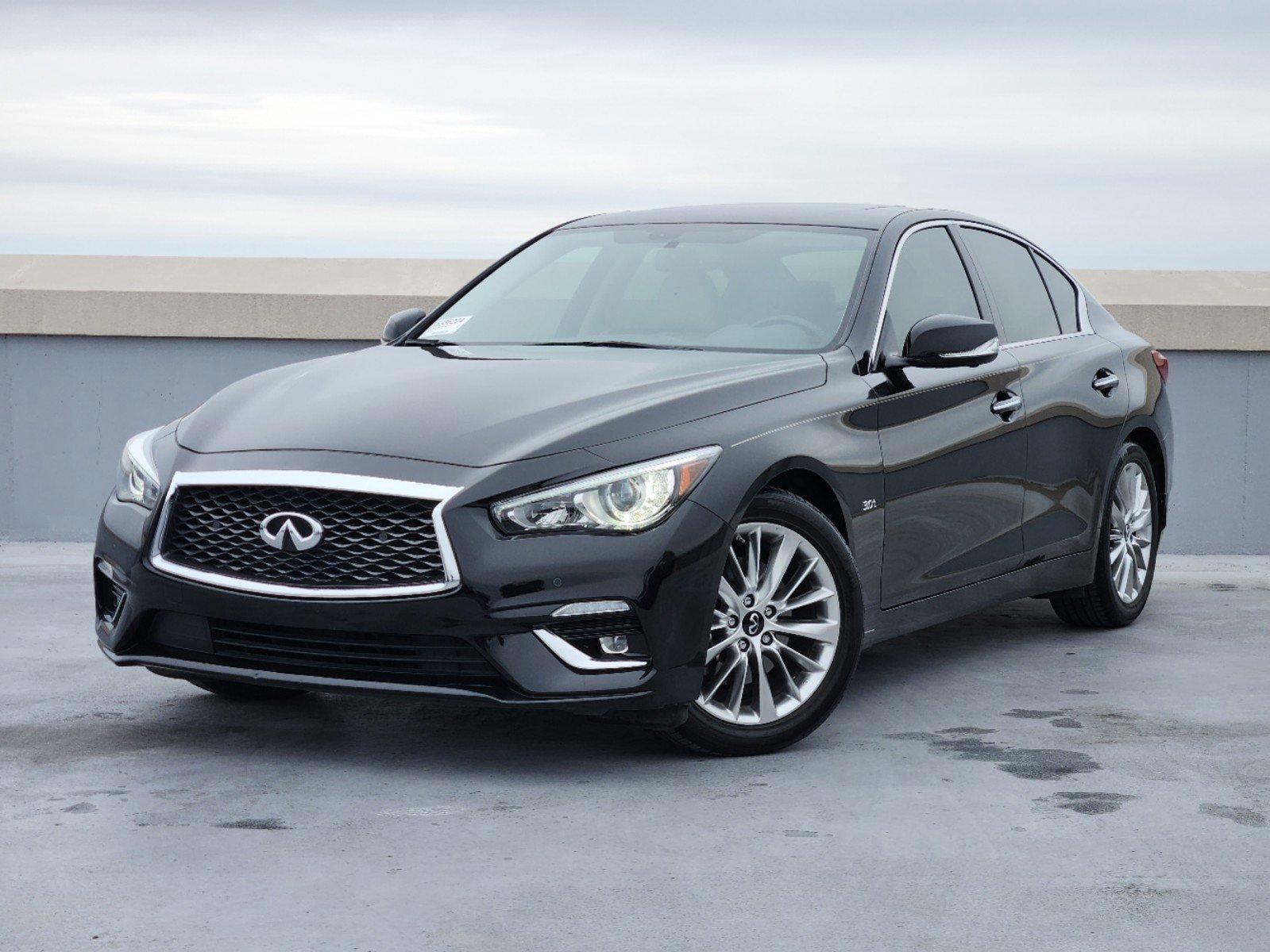 2020 INFINITI Q50 Vehicle Photo in DALLAS, TX 75209