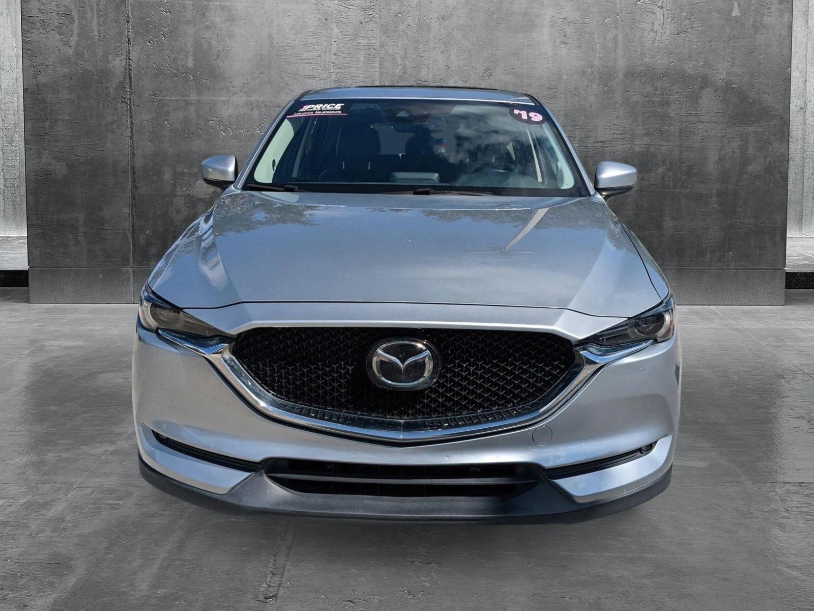 2019 Mazda CX-5 Vehicle Photo in Jacksonville, FL 32256