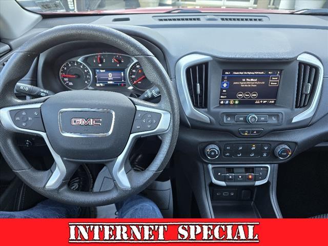 2022 GMC Terrain Vehicle Photo in LITTLE FALLS, NJ 07424-1717