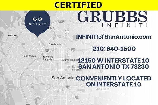 2024 INFINITI Q50 Vehicle Photo in San Antonio, TX 78230