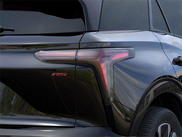 2025 Chevrolet Blazer EV Vehicle Photo in PUYALLUP, WA 98371-4149