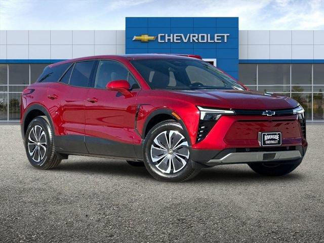 2025 Chevrolet Blazer EV Vehicle Photo in RIVERSIDE, CA 92504-4106