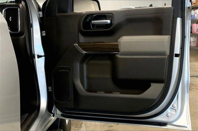 2020 Chevrolet Silverado 1500 Vehicle Photo in TOPEKA, KS 66609-0000