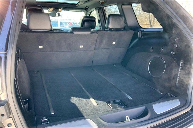 2015 Jeep Grand Cherokee Vehicle Photo in KANSAS CITY, MO 64114-4502