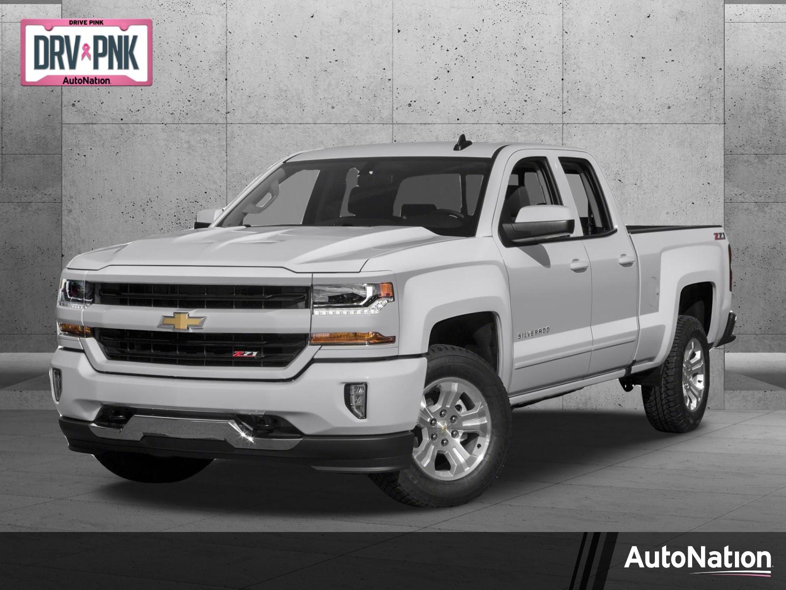 2017 Chevrolet Silverado 1500 Vehicle Photo in DENVER, CO 80221-3610