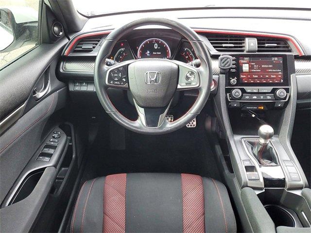 2020 Honda Civic Si Sedan Vehicle Photo in MILFORD, OH 45150-1684