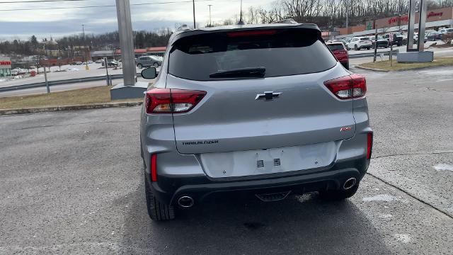 2023 Chevrolet Trailblazer Vehicle Photo in MOON TOWNSHIP, PA 15108-2571