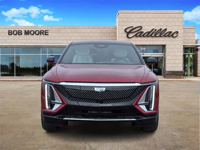 2025 Cadillac LYRIQ Vehicle Photo in Oklahoma City, OK 73114