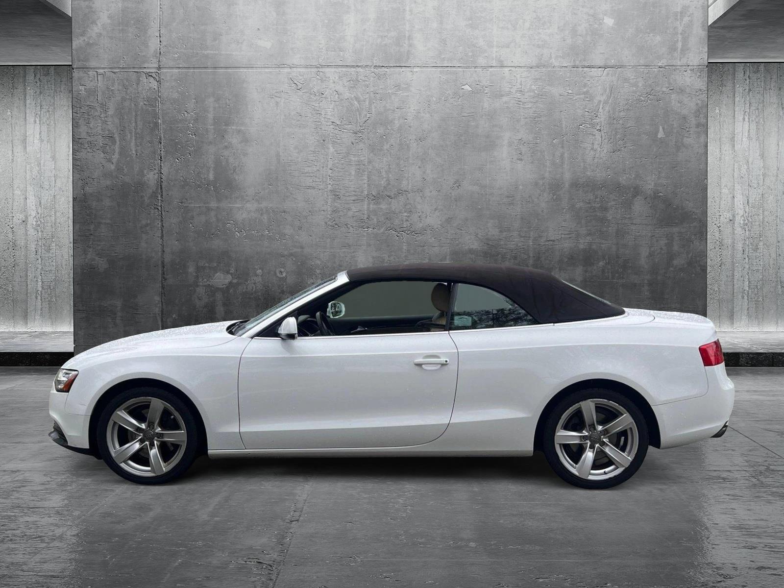 2014 Audi A5 Vehicle Photo in West Palm Beach, FL 33417