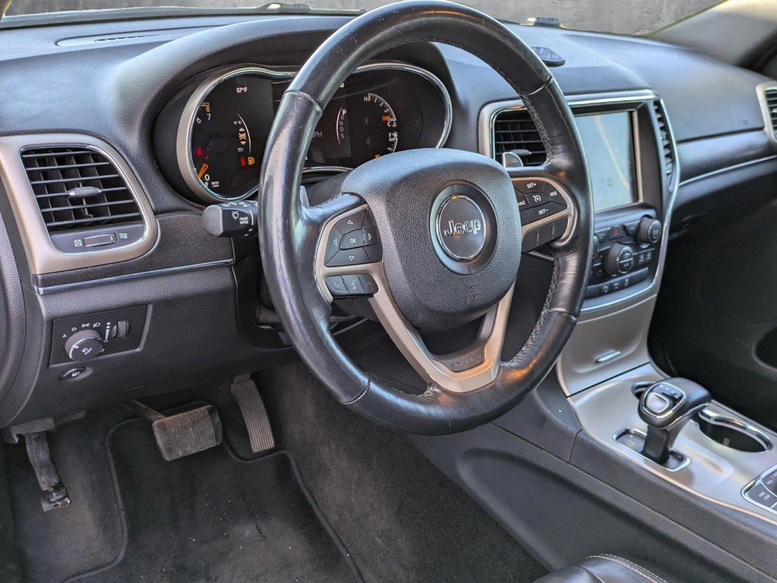 2015 Jeep Grand Cherokee Vehicle Photo in Corpus Christi, TX 78415