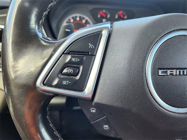 2017 Chevrolet Camaro Vehicle Photo in AURORA, CO 80011-6998