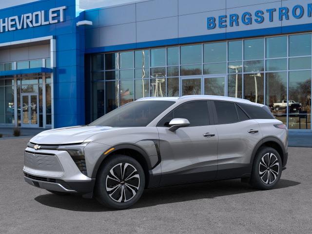 2025 Chevrolet Blazer EV Vehicle Photo in NEENAH, WI 54956-2243