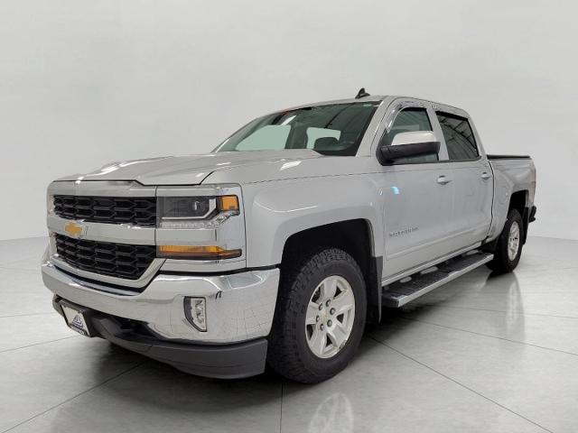 2016 Chevrolet Silverado 1500 Vehicle Photo in NEENAH, WI 54956-2243