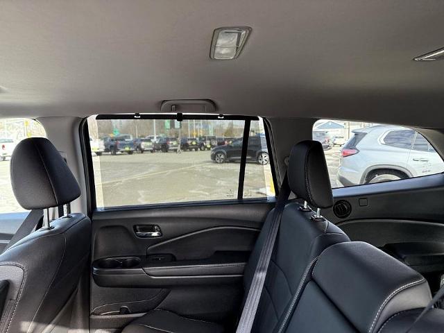 2022 Honda Pilot Vehicle Photo in CHICOPEE, MA 01020-5001