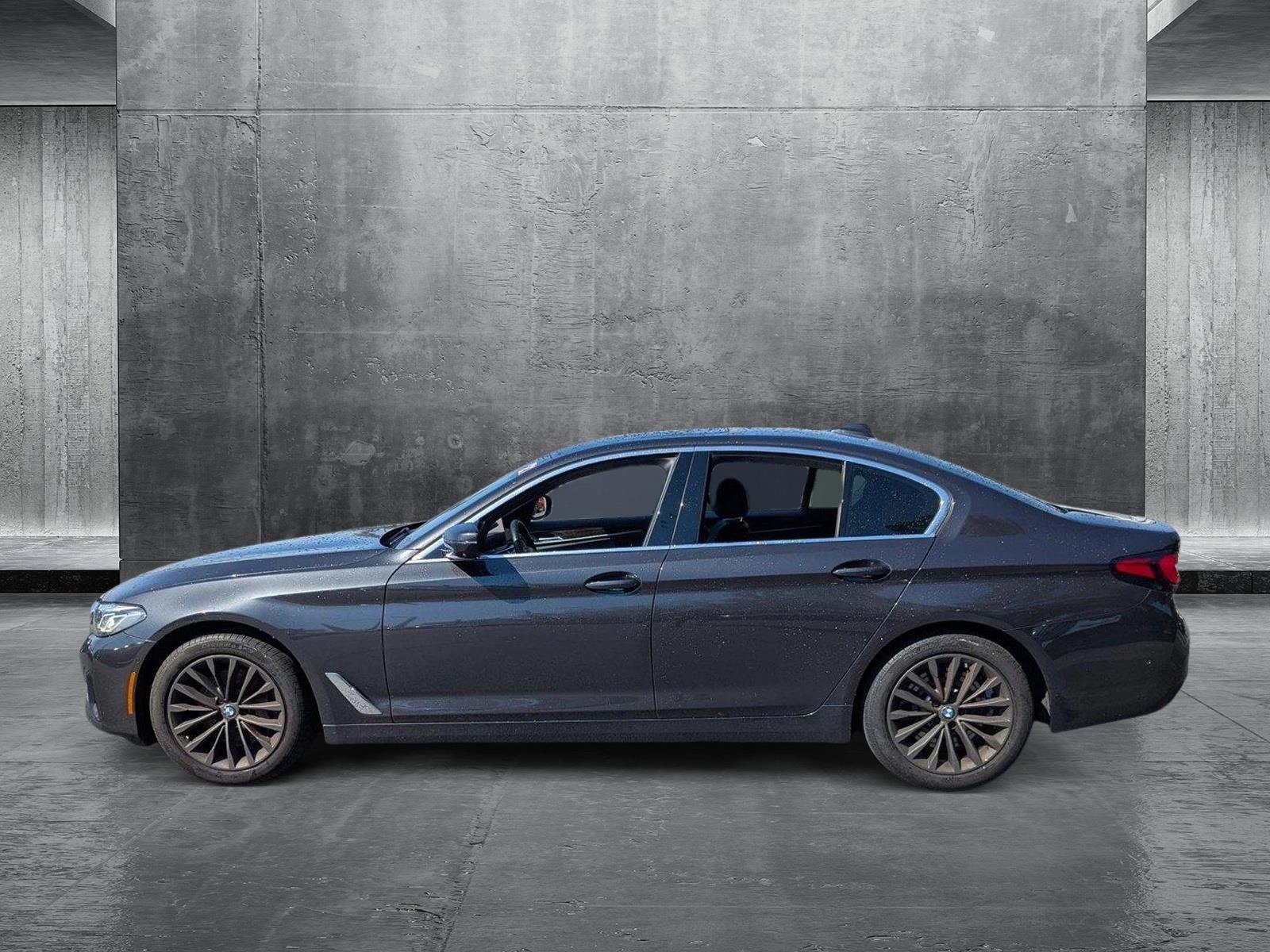 2021 BMW 540i Vehicle Photo in Panama City, FL 32401