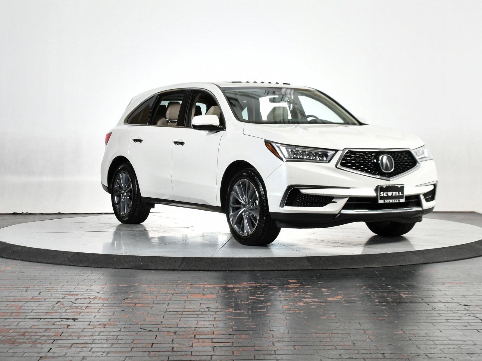 2017 Acura MDX Vehicle Photo in DALLAS, TX 75235