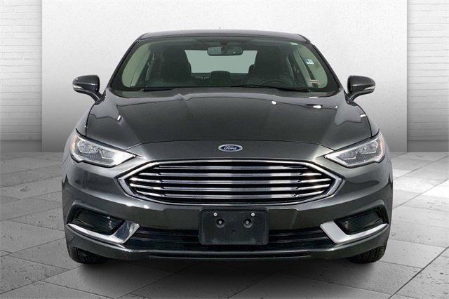 2018 Ford Fusion Vehicle Photo in INDEPENDENCE, MO 64055-1314