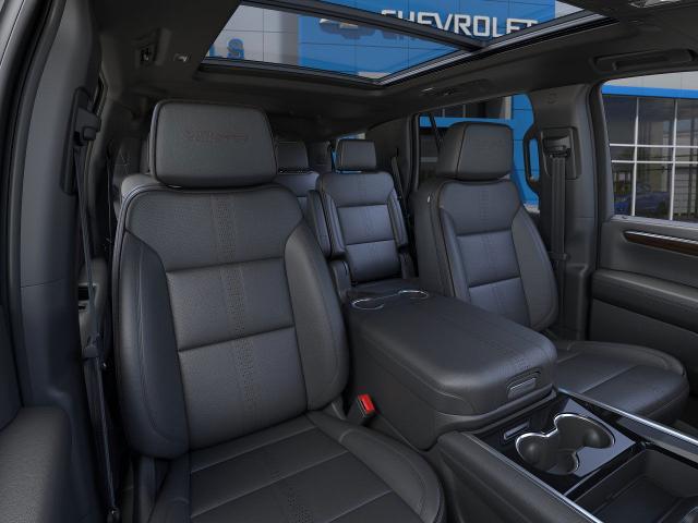 2025 Chevrolet Tahoe Vehicle Photo in Roslyn, NY 11576