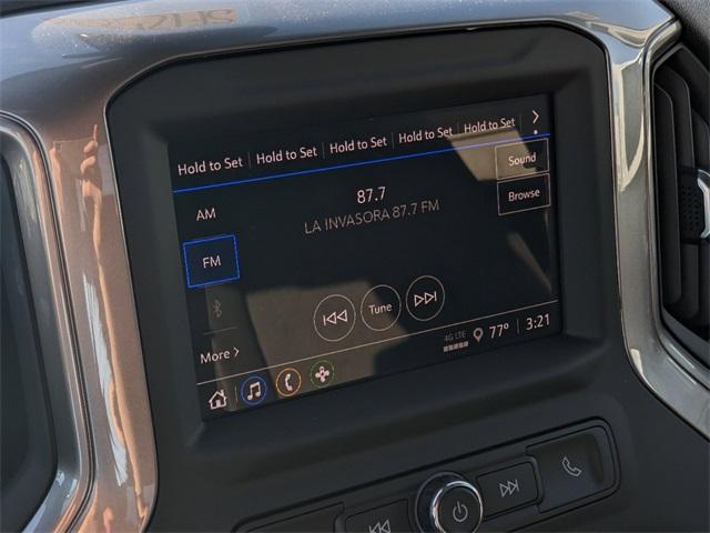 2025 Chevrolet Silverado 2500 HD Vehicle Photo in ENGLEWOOD, CO 80113-6708
