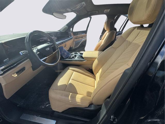 2025 Cadillac Escalade IQ Vehicle Photo in LEOMINSTER, MA 01453-2952