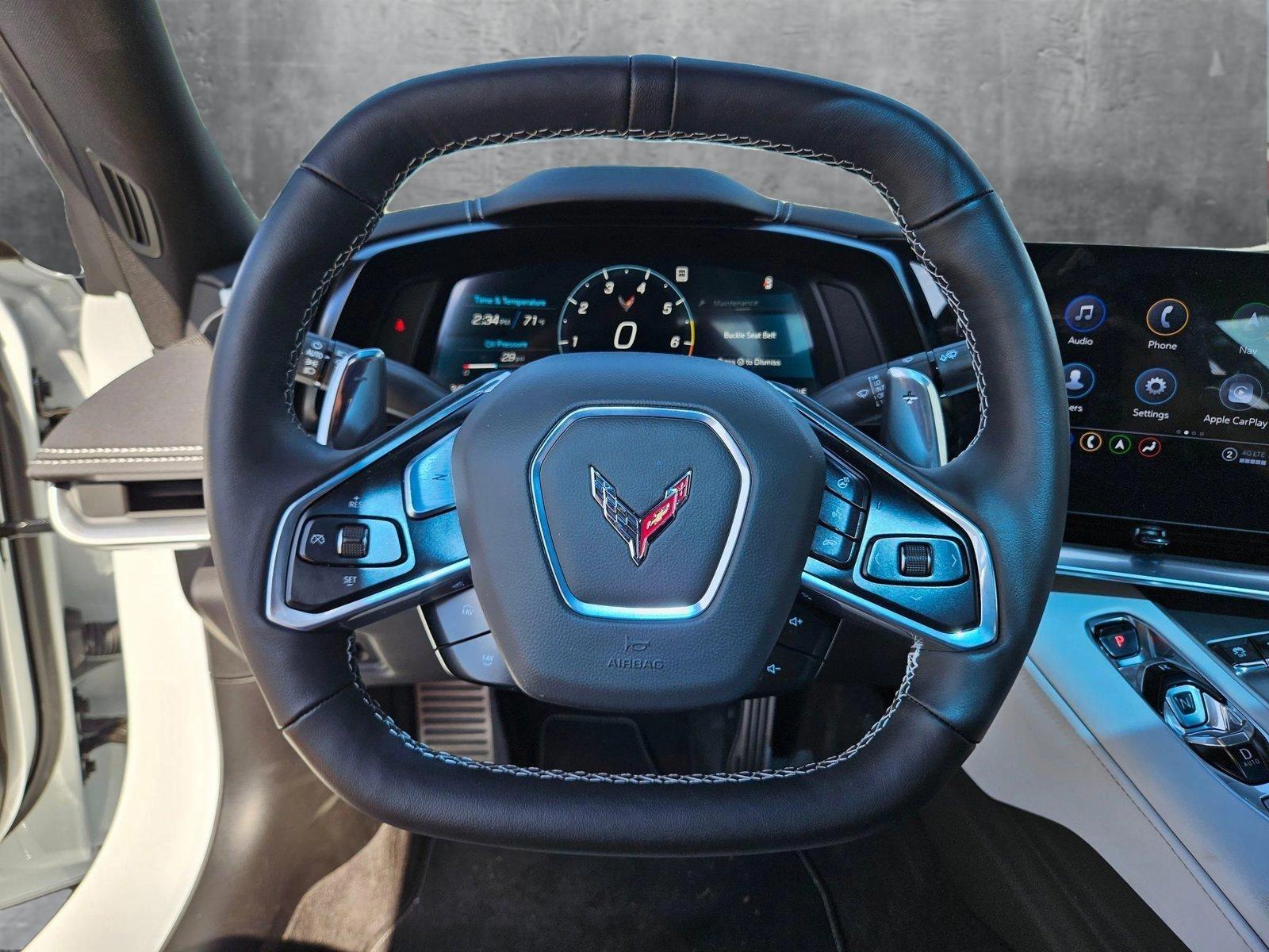 2023 Chevrolet Corvette Vehicle Photo in Austin, TX 78728