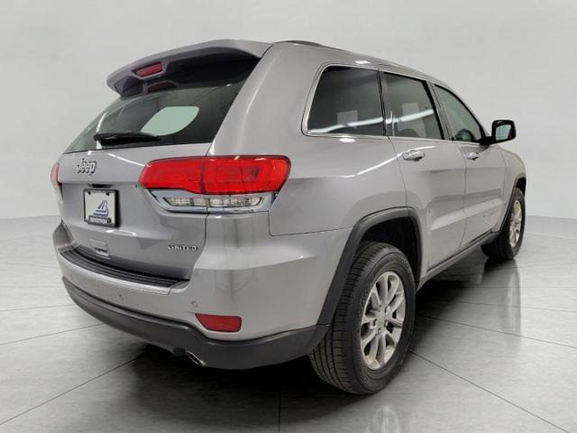 2015 Jeep Grand Cherokee Vehicle Photo in NEENAH, WI 54956-2243