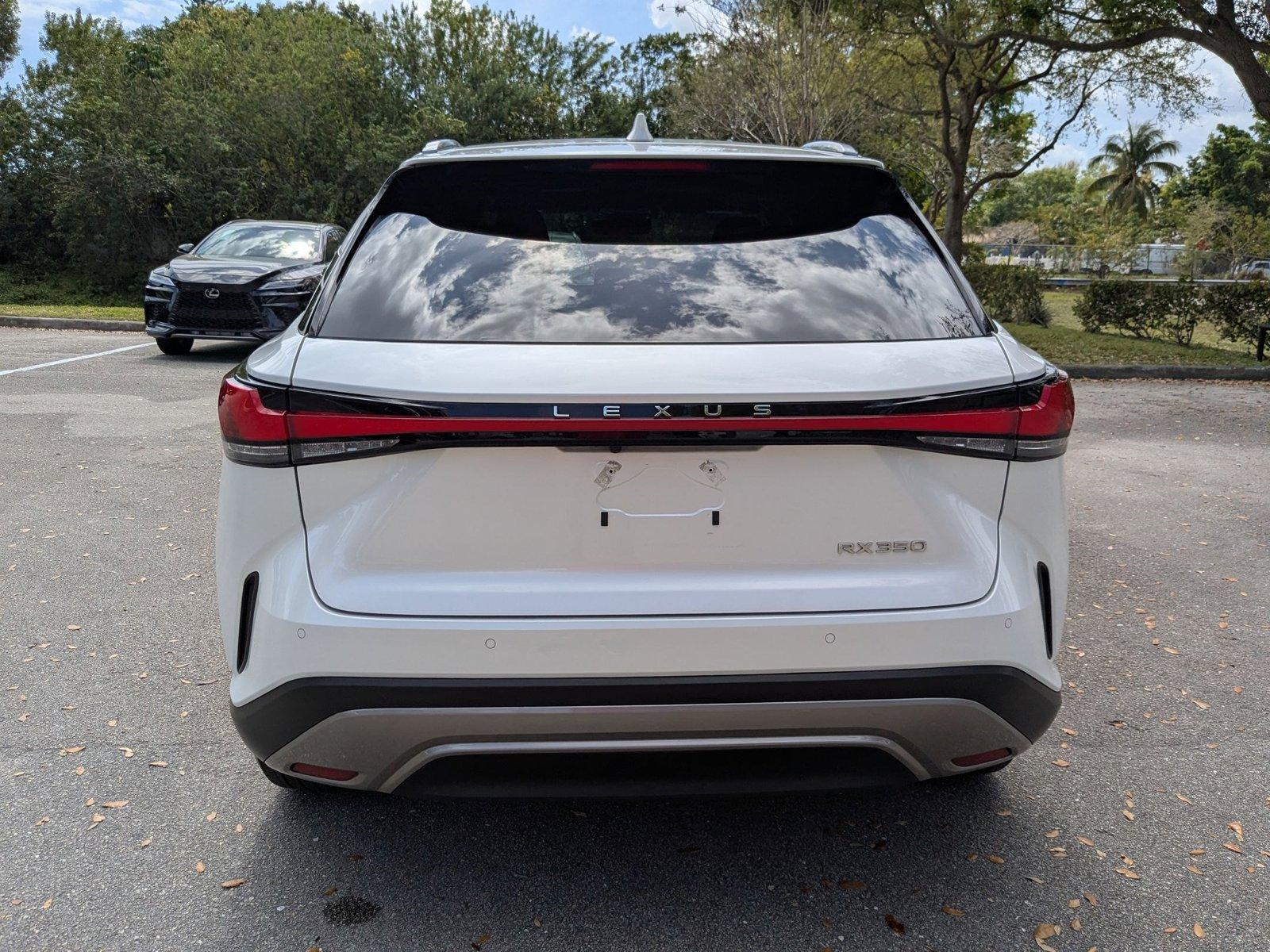 2023 Lexus RX 350 Vehicle Photo in West Palm Beach, FL 33417