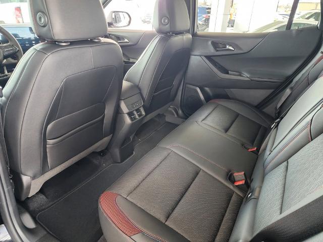 2025 Chevrolet Equinox Vehicle Photo in PARIS, TX 75460-2116