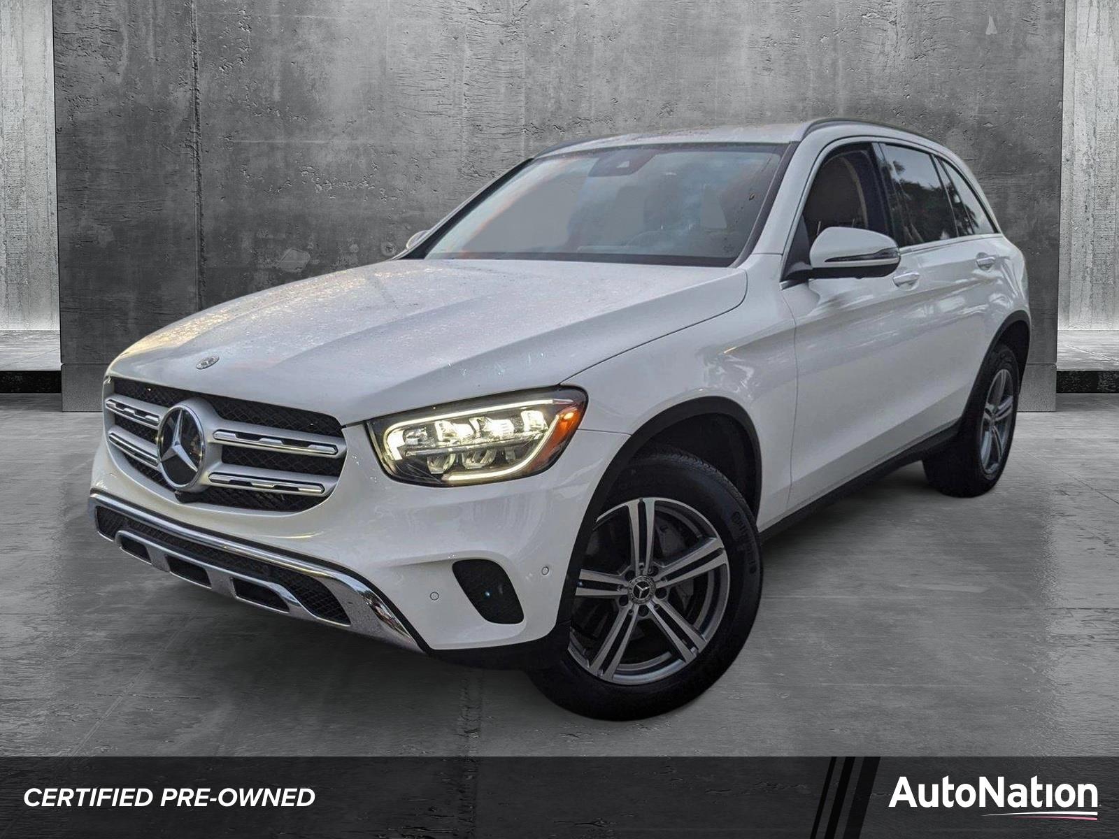 2022 Mercedes-Benz GLC Vehicle Photo in Miami, FL 33169