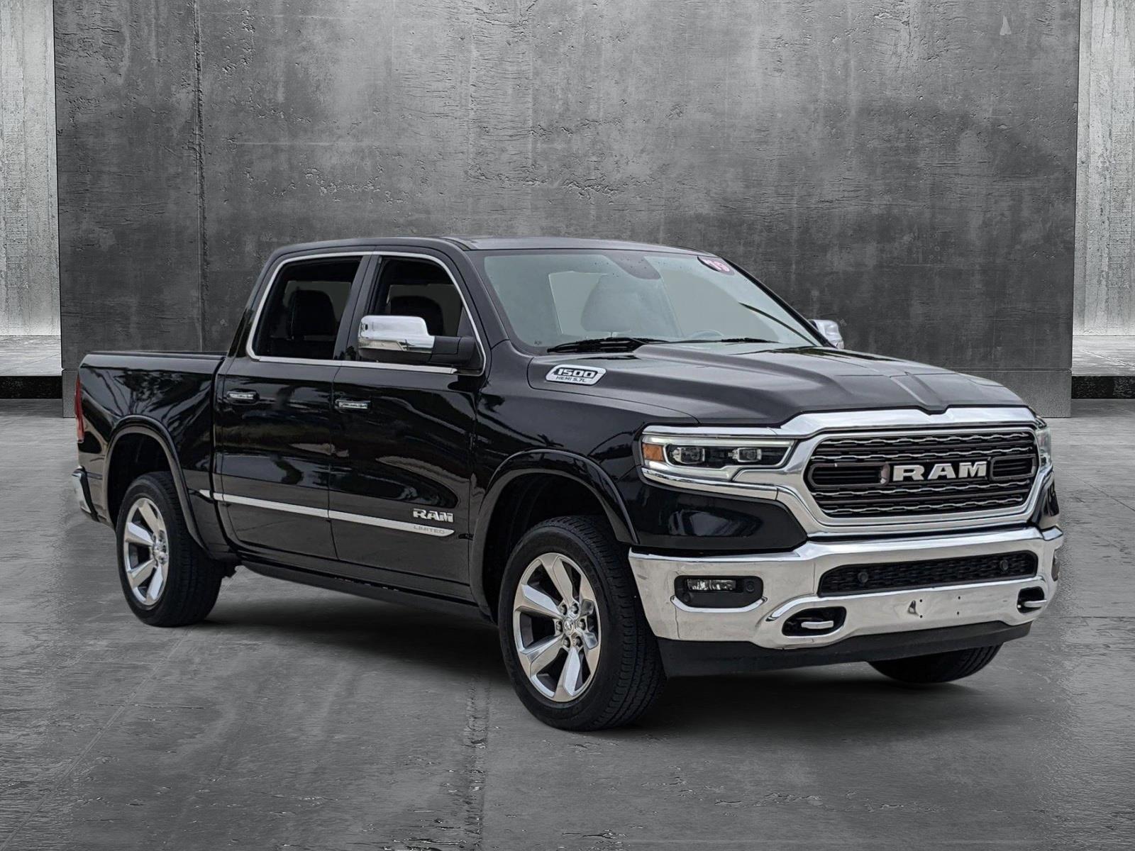 2019 Ram 1500 Vehicle Photo in Davie, FL 33331