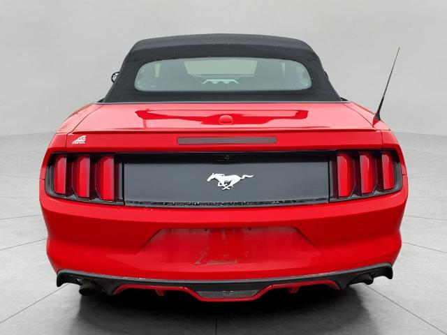 2015 Ford Mustang Vehicle Photo in Oshkosh, WI 54904