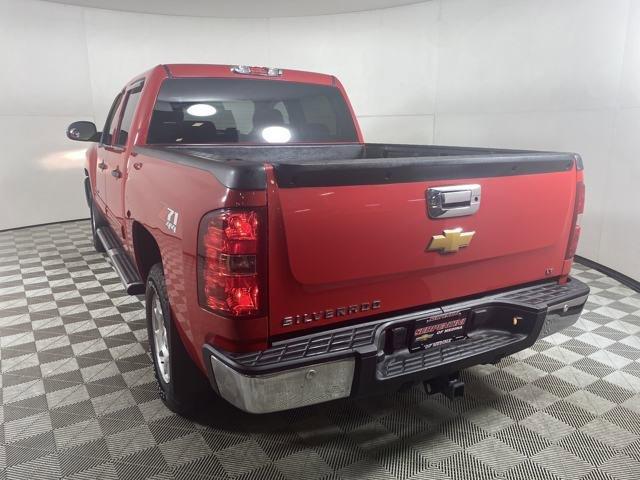 2013 Chevrolet Silverado 1500 Vehicle Photo in MEDINA, OH 44256-9001