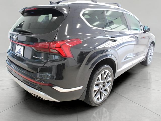 2022 Hyundai SANTA FE Vehicle Photo in Green Bay, WI 54304