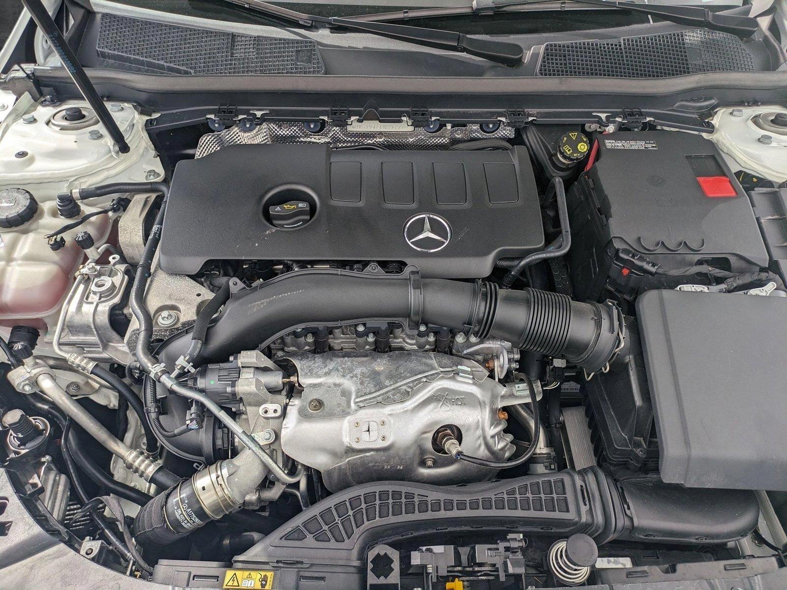 2023 Mercedes-Benz CLA Vehicle Photo in Sarasota, FL 34231