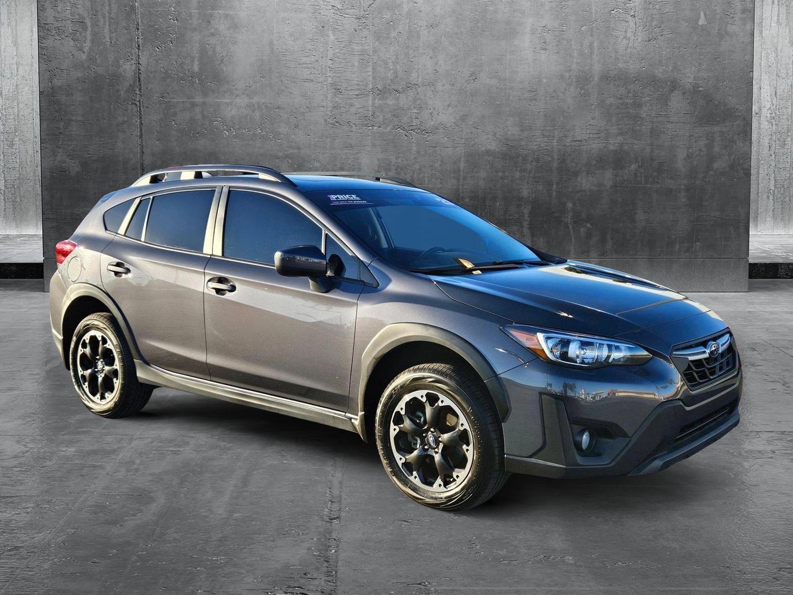 2023 Subaru Crosstrek Vehicle Photo in LAS VEGAS, NV 89146-3033