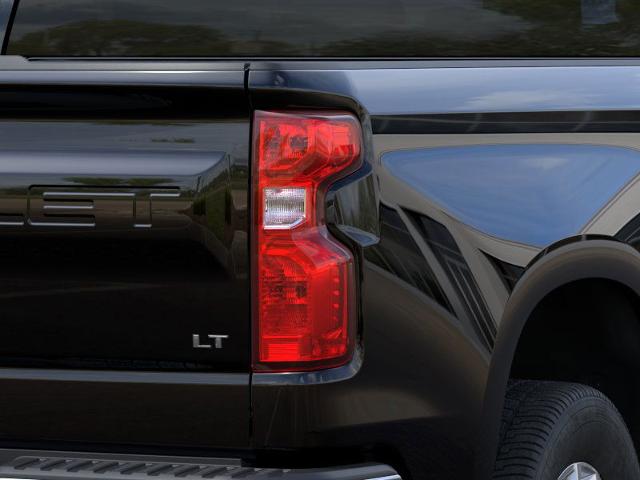 2024 Chevrolet Silverado 1500 Vehicle Photo in GREENACRES, FL 33463-3207