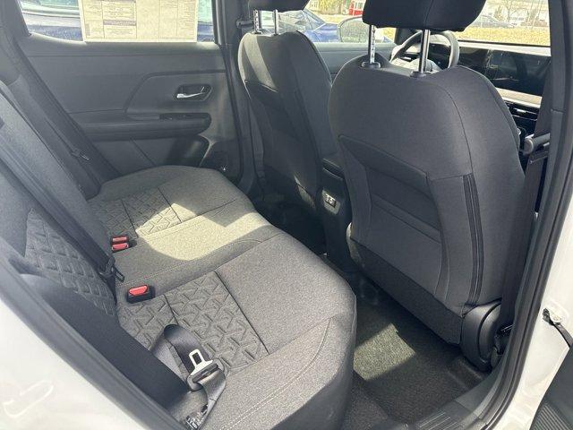 2025 Nissan Kicks Vehicle Photo in Flemington, NJ 08822