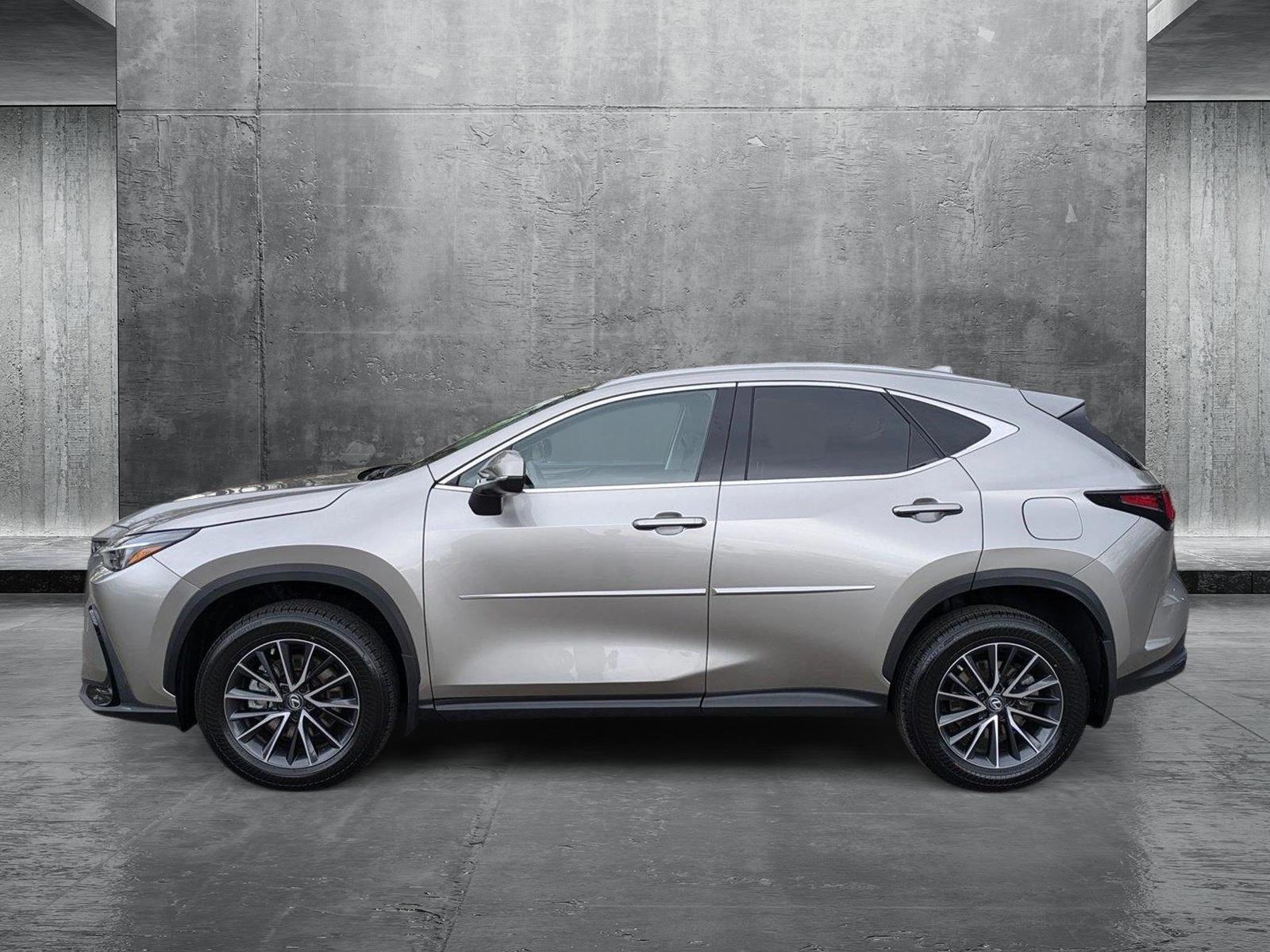 2022 Lexus NX 350h Vehicle Photo in Tampa, FL 33614