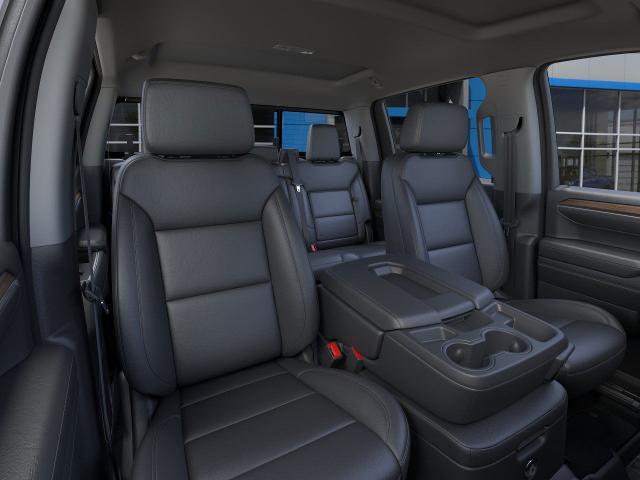 2025 Chevrolet Silverado 1500 Vehicle Photo in TOPEKA, KS 66609-0000