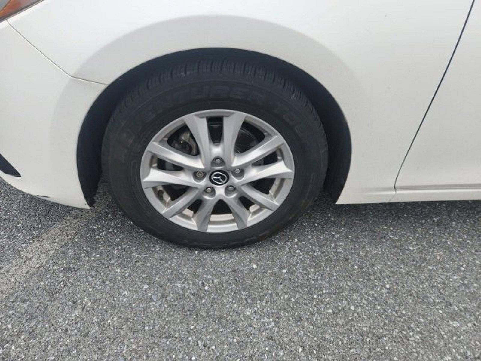 2016 Mazda3 Vehicle Photo in Harrisburg, PA 17111