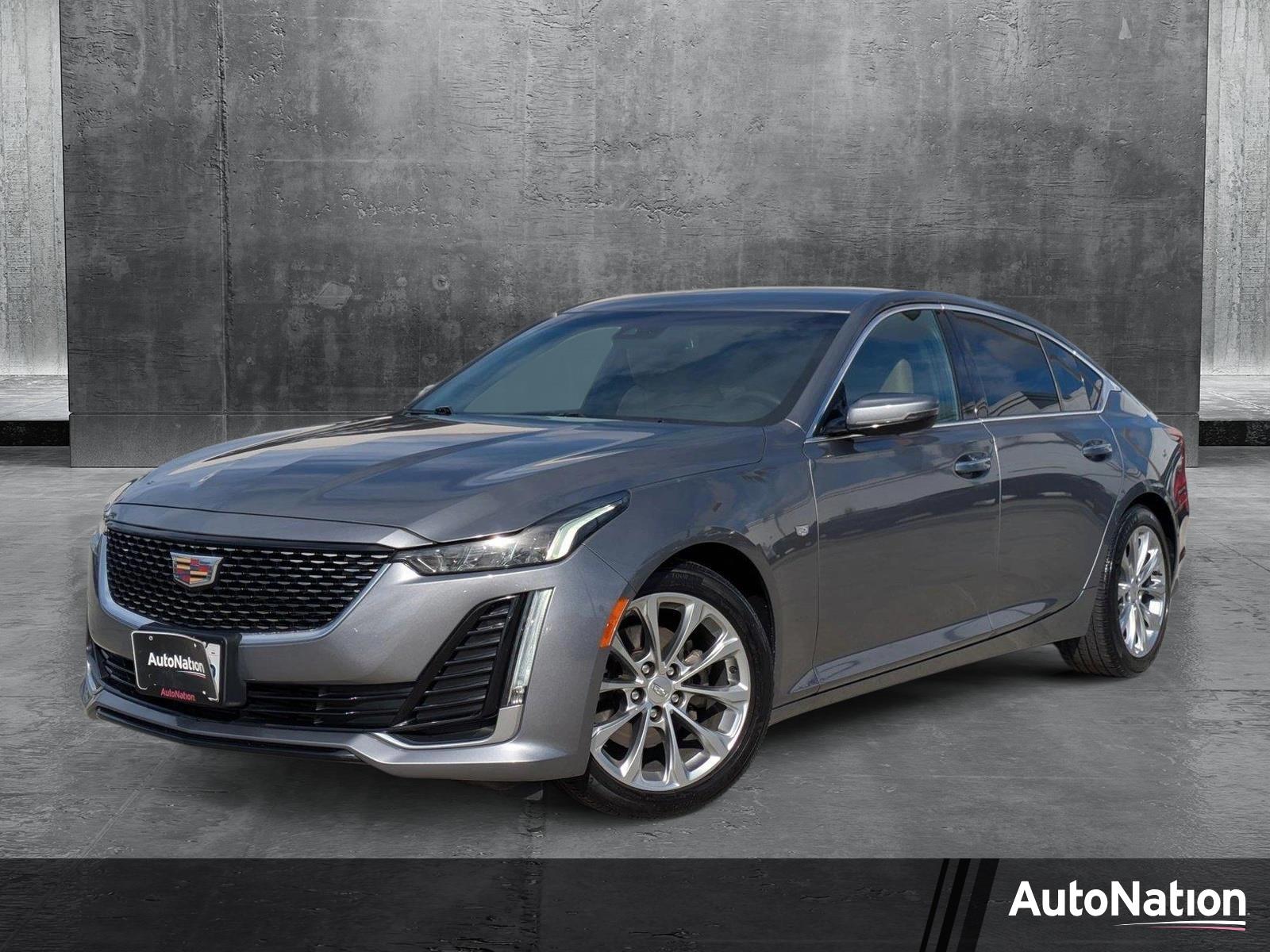 2020 Cadillac CT5 Vehicle Photo in Tustin, CA 92782