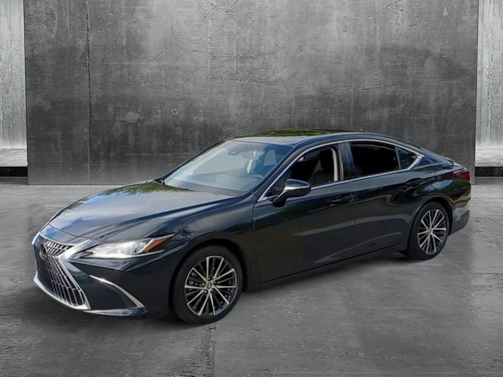 2022 Lexus ES 350 Vehicle Photo in West Palm Beach, FL 33417